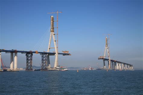 Incheon Bridge, Incheon, South Korea | Wonders of the world, Bay bridge ...