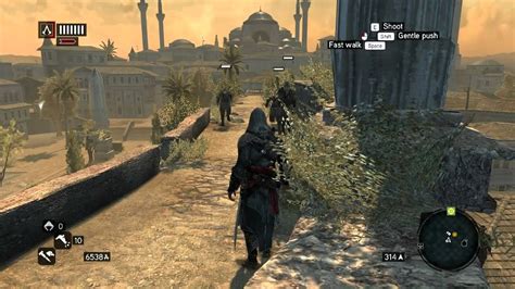 Assassin's Creed Revelations Gameplay Part #14 [ PC HD ] - YouTube