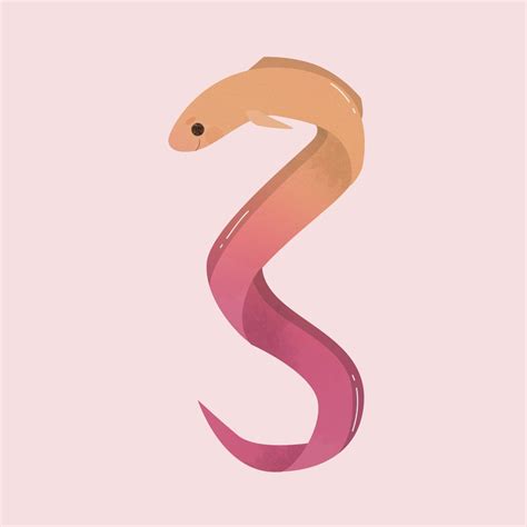 THELADYERNESTEMBER on Twitter | Electric eel, Illustrators on instagram ...