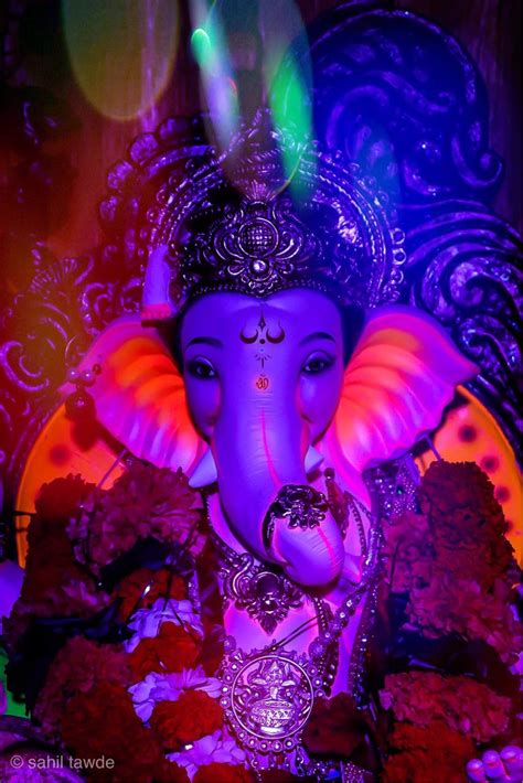 Ganpati Bappa Morya Wallpapers - Wallpaper Cave