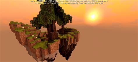 MCPE/Bedrock SkyBlock – Survival Maps – MCBedrock Forum