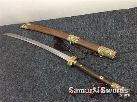 Dao Sword - Single Edge Chinese Swords for Sale