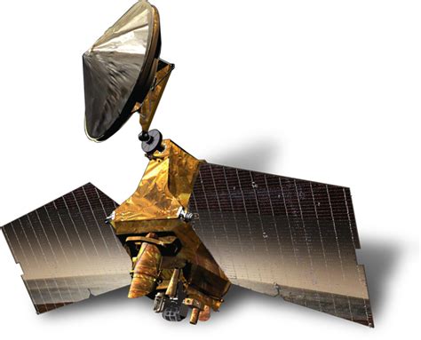 Nasa Mars Reconnaissance Orbiter