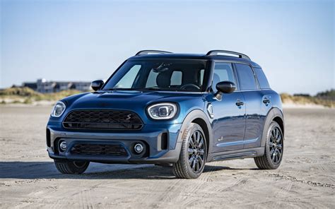 2022 MINI Countryman photos - 1/1 - The Car Guide