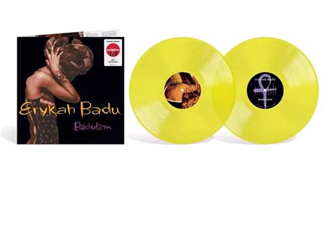 Erykah Badu Baduizm Target Exclusive 2XLP Vinyl Lemonade - US