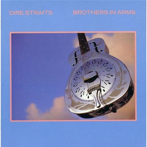 Album BROTHERS IN ARMS - DIRE STRAITS en 2020 | Pochette album musique ...