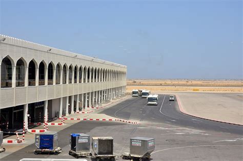 Muscat Airport Transfers