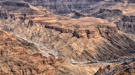 Fish River Canyon, Namibia - The World's Second Largest Canyon | Trip Ways