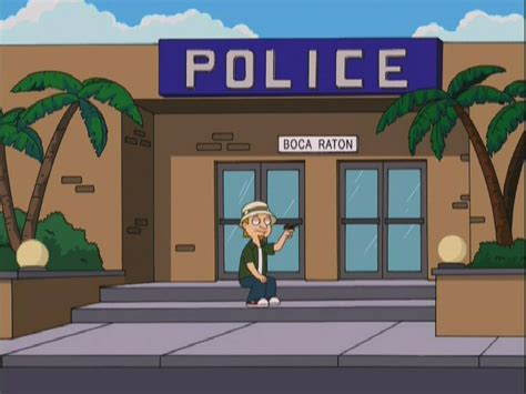 Boca Raton Police Department | American Dad Wikia | FANDOM powered by Wikia