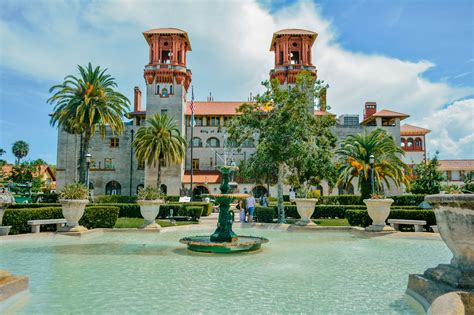 Things to Do in St. Augustine, Florida | TayaraMuse Visit Florida ...