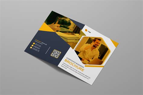 Creative Company Profile | FREE TEMPLATE DOWNLOAD on Behance