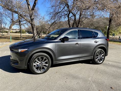 2021 Mazda CX-5 Signature AWD Review