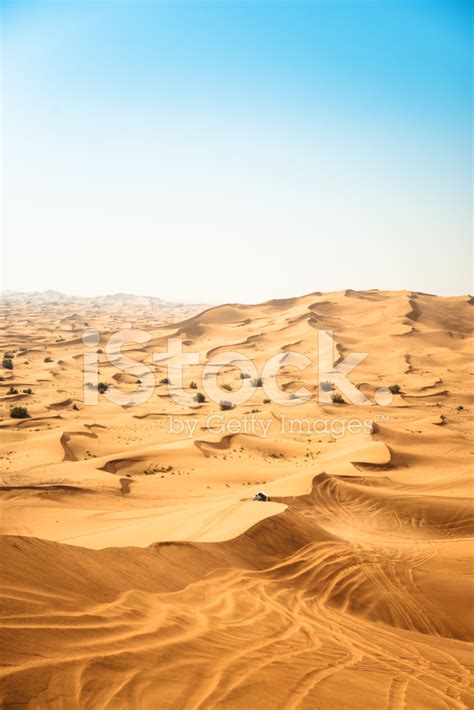 Sahara Desert Landscape Aerial View Stock Photos - FreeImages.com