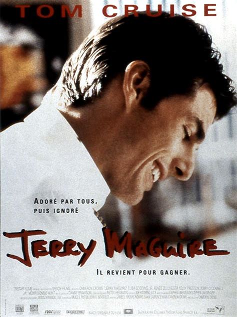 Jerry Maguire - Film 1996 - AlloCiné