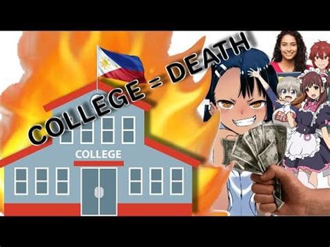 College life in the Philippines is overwhelming. : r/AkroPosting