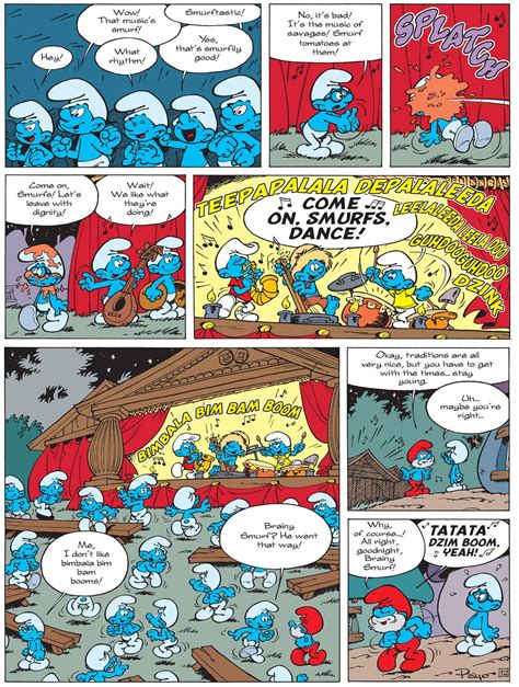 The Smurflings (comic book) | Smurfs Wiki | Fandom