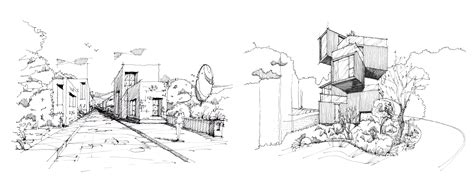 Sketch Like an Architect: Step-by-Step from Lines to Perspective ...