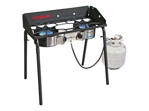 Camp Chef Explorer 30,000 BTU 2-Burner Propane Stove - Walmart.com ...