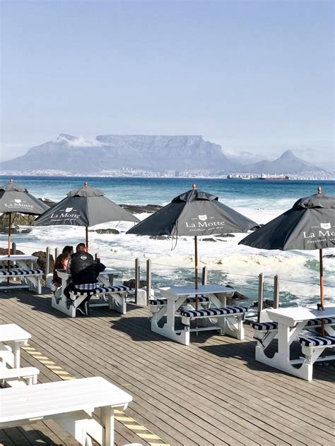 10 Restaurants in Cape Town with the best view - Secret Cape Town