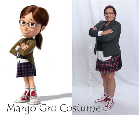 Margo Gru Costume : 11 Steps (with Pictures) - Instructables