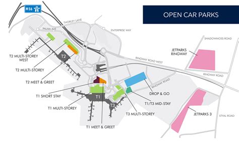 Manchester Airport Parking | Free Cancellation Protection