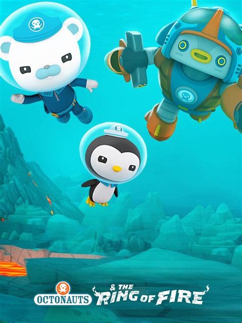 Octonauts & the Ring of Fire (2021) - Rotten Tomatoes