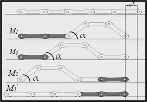 Worms motion steps (Ghanbari and Noorani 2011) | Download Scientific ...