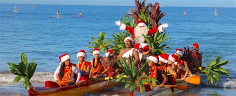 “Mele Kalikimaka” And Other Hawaiian Christmas Songs To Add To Your ...