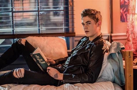 After: Hero Fiennes Tiffin, Josephine Langford in una scena: 487230 ...