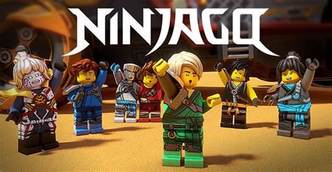 LEGO Ninjago : on reprend tout mais avec des épisodes 11 minutes - HOTH ...