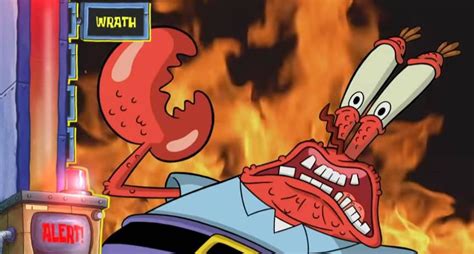 Mad Mr Krabs 026 by Examan9 on DeviantArt