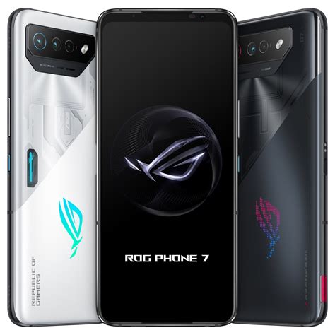 Asus announces the ROG Phone 7 and ROG Phone 7 Ultimate - PhoneArena