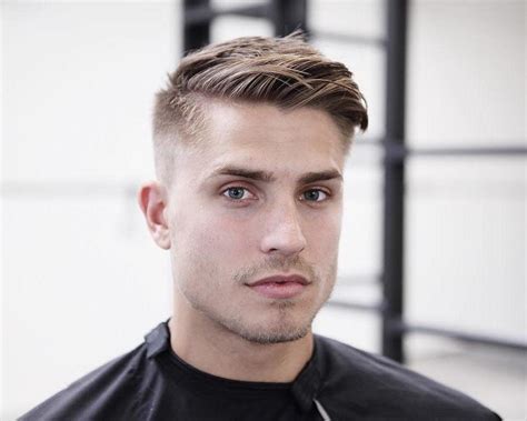 30 Fresh & Fashionable Men’s Short Back and Sides Haircuts | Mens ...