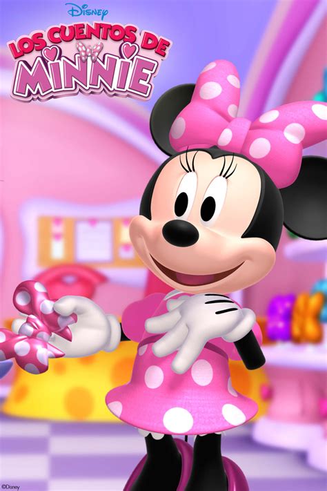 Minnie's Bow-Toons - DVD PLANET STORE