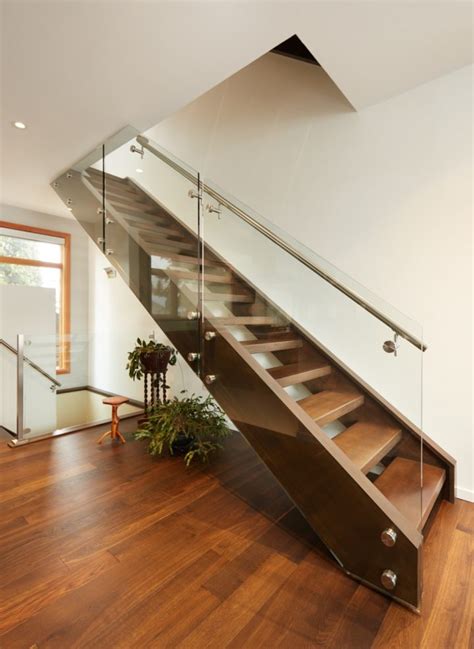 Top 10 Modern Glass Railing Inspirations - Specialized Stair & Rail