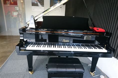 Boston Grand Piano (GP-156) | Used Piano | ThePiano.SG