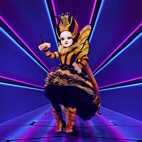 ITV: The Masked Singer Costumes - Plunge Creations