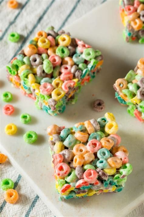 20 Best Cereal Desserts - Insanely Good