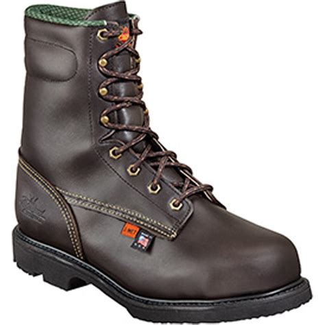 Thorogood Internal Metatarsal Guard Work Boot, #8044531