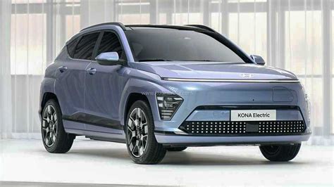 Hyundai Electric Kona 2024 - Casie Cynthia