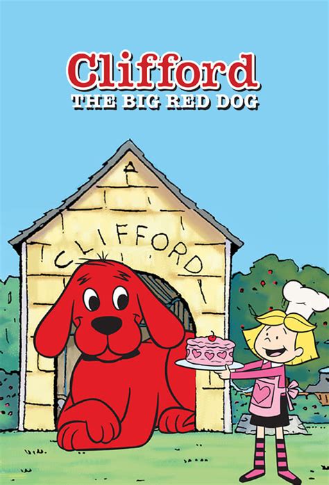 Watch Clifford the Big Red Dog Online | Season 2 (2020) | TV Guide