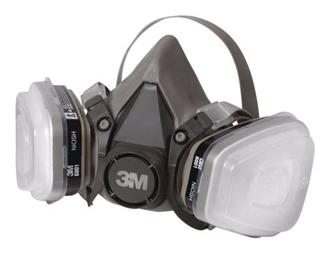 3M™ Paint Project OV/P95 Performance Respirator, Black | Canadian Tire