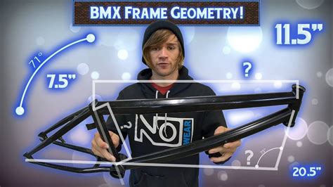 BMX Frame Geometry | EXPLAINED - YouTube