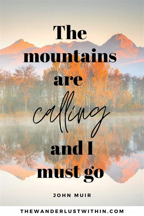 135 Best Mountain Quotes to Inspire You 2022 - The Wanderlust Within