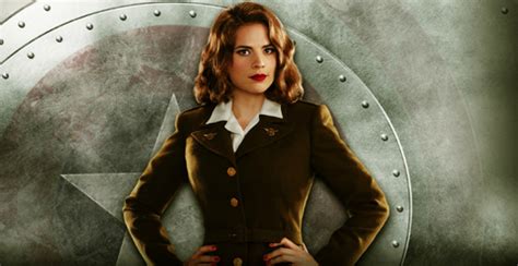 Agent Peggy Carter - Agent Carter Photo (37542355) - Fanpop