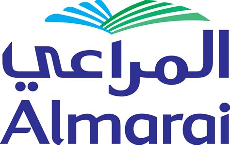 Almarai Logo im PNG-Format mit transparentem Hintergrund