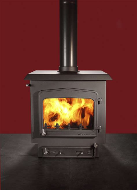 Woodwarm Stoves - Topstak