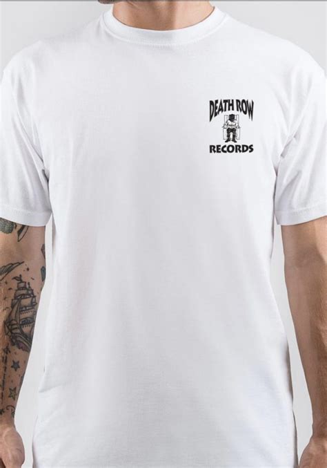 Death Row Records T-Shirt | Swag Shirts