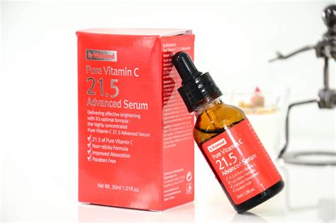 |REVIEW| By Wishtrend Pure Vitamin C 21.5 Advanced Serum: So High