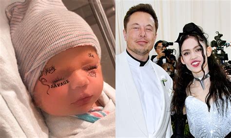 Elon Musk & Grimes' Newborn is Named X Æ A-12, Here's How To Pronounce ...